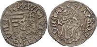 Ungarn Denar Wladislaus II. 1490-1516. -