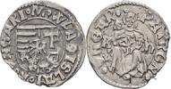 Ungarn Denar Wladislaus II. 1490-1516. -