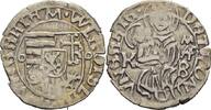 Ungarn Denar Wladislaus II. 1490-1516. -