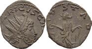RÖMISCHE KAISERZEIT Antoninian Tetricus I., 270-273 -