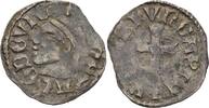 Ungarn Denar Sarazenenkopf Ludwig I., 1342-1382 -