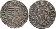 Ungarn Denar Wladislaus II. 1490-1516. -