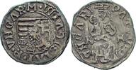 Ungarn Denar Wladislaus II. 1490-1516. -