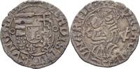 Ungarn Denar Wladislaus II. 1490-1516. -