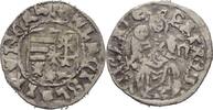 Ungarn Denar Wladislaus II. 1490-1516. -