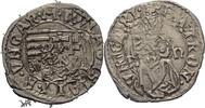 Ungarn Denar Wladislaus II. 1490-1516. -