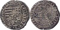 Ungarn Denar Wladislaus II. 1490-1516. -