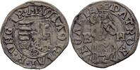 Ungarn Denar Wladislaus II. 1490-1516. -