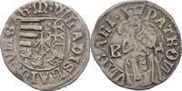 Ungarn Denar Wladislaus II. 1490-1516. -