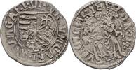 Ungarn Denar Wladislaus II. 1490-1516. -