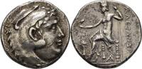 Könige von Makedonien Tetradrachme Typ Alexander III., 336 - 323 v. Chr. -