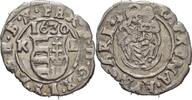 RDR Ungarn Kremnitz Denar Ferdinand II.,1619-1637. -