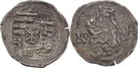 Ungarn Kremnitz Obol Wladislaus II. 1490-1516. -
