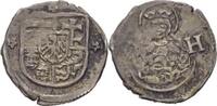 Ungarn Kremnitz Obol Wladislaus II. 1490-1516. -