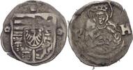 Ungarn Kremnitz Obol Wladislaus II. 1490-1516. -