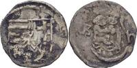 Ungarn Kremnitz Obol Wladislaus II. 1490-1516. -