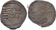 Ungarn Kremnitz Obol Wladislaus II. 1490-1516. -
