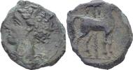 Karthago Zeugitania Bronze -