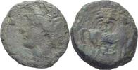 Karthago Zeugitania Bronze -