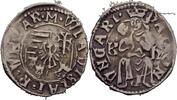 Ungarn Denar Wladislaus II. 1490-1516. -