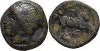 Könige von Makedonien Bronze Philipp II., 359-336 -