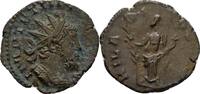 RÖMISCHE KAISERZEIT Antoninian Tetricus I., 270-273 -