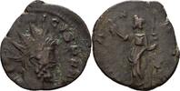 RÖMISCHE KAISERZEIT Antoninian Tetricus I., 270-273 -