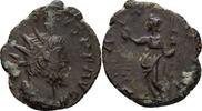 RÖMISCHE KAISERZEIT Antoninian Tetricus I., 270-273 -