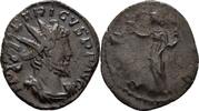 RÖMISCHE KAISERZEIT Antoninian Tetricus I., 270-273 -