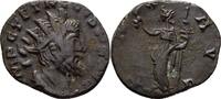 RÖMISCHE KAISERZEIT Antoninian Tetricus I., 270-273 -