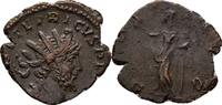 RÖMISCHE KAISERZEIT Antoninian Tetricus I., 270-273 -
