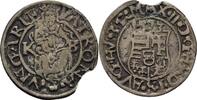 RDR Ungarn Habsburg Kremnitz Denar Maximilian II., 1564-1576 -