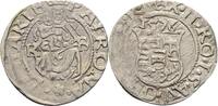 RDR Ungarn Habsburg Kremnitz Denar Maximilian II., 1564-1576 -