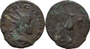 RÖMISCHE KAISERZEIT Antoninian Tetricus II., 270-273 -