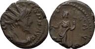 RÖMISCHE KAISERZEIT Antoninian Tetricus I., 270-273 -