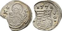 RDR Ungarn Kremnitz Obol Maximilian II., 1564-1576 -