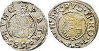 RDR Ungarn Kremnitz Denar Rudolph II., 1576-1612 -