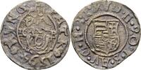 RDR Ungarn Kremnitz Denar Rudolph II., 1576-1612 -