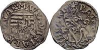 Ungarn Denar Wladislaus II. 1490-1516. -