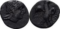 Taurische Chersones Pantikapaion Drachme Drachme ca. 200 - 150 v. Chr. -