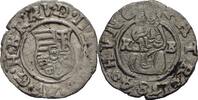 RDR Ungarn Kremnitz Denar Rudolph II., 1576-1612 -