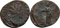 RÖMISCHE KAISERZEIT Antoninian Victorinus 269-271 -