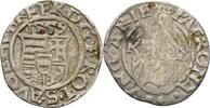 RDR Ungarn Kremnitz Denar Ferdinand I., 1526-1564. -