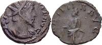 RÖMISCHE KAISERZEIT Antoninian Tetricus I., 270-273 -