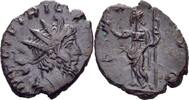 RÖMISCHE KAISERZEIT Antoninian Tetricus I., 270-273 -