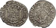 RDR Ungarn Kremnitz Denar Maximilian II., 1564-1576 -