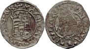 RDR Ungarn Kremnitz Denar Maximilian II., 1564-1576 -