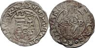 RDR Ungarn Kremnitz Denar Maximilian II., 1564-1576 -