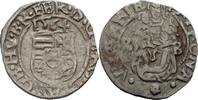 RDR Ungarn Kremnitz Denar Ferdinand I., 1526-1564. -