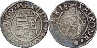 RDR Ungarn Kremnitz Denar Maximilian II., 1564-1576 -